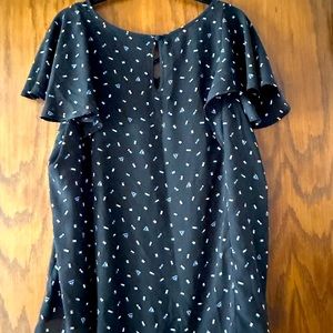 Torrid Size 2 Dress Shirt